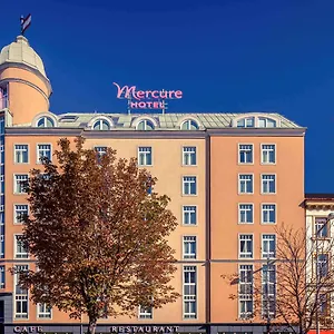 Mercure Westbahnhof 4* Βιέννη