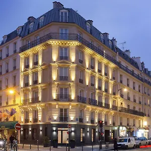 Western Quartier Latin Pantheon 3* Παρίσι