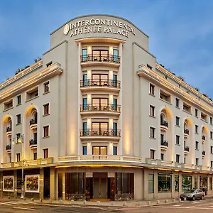 Intercontinental Athenee Palace Bucharest, An Ihg 5* בוקרשט