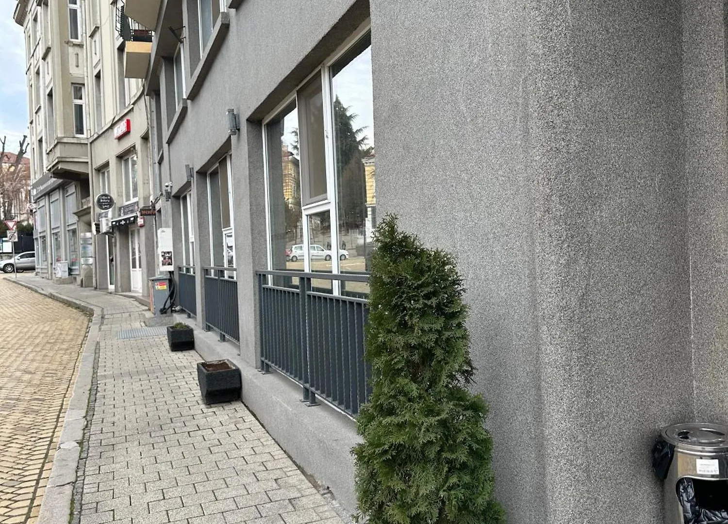 Central Point Boutique Hotel Sofia