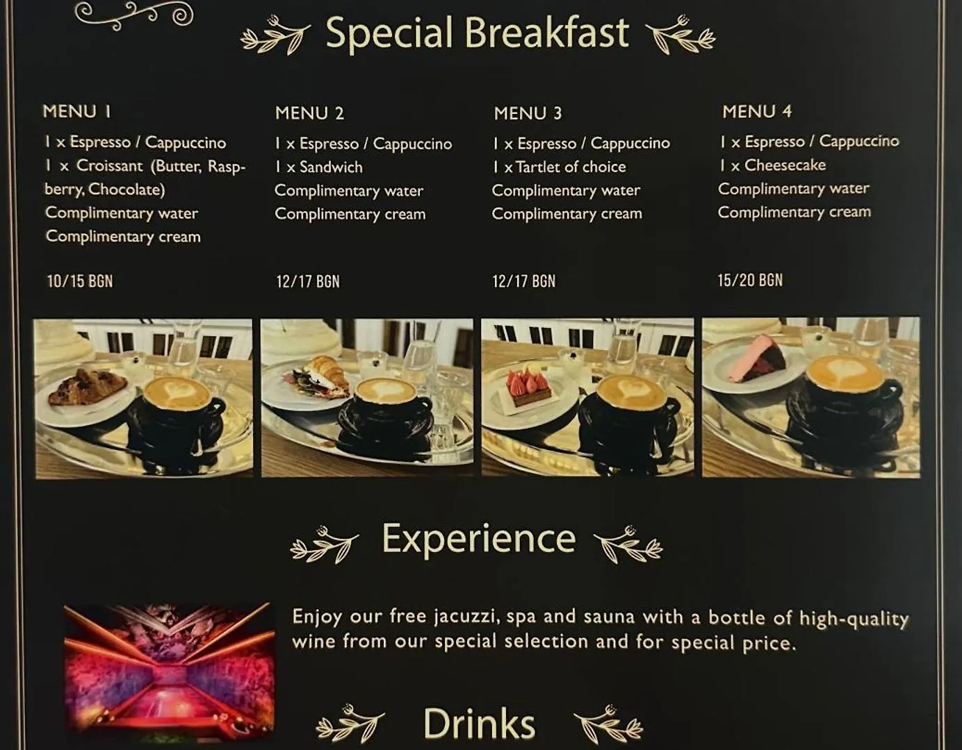 Central Point Boutique Hotel Sofia 3*,  Bulgarien