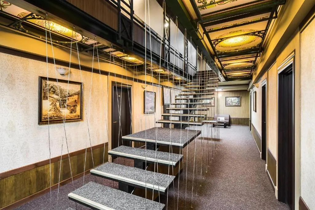 ***  Central Point Boutique Hotel ソフィア ブルガリア