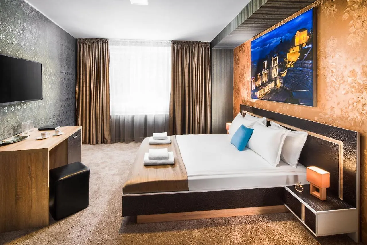 Central Point Boutique Hotel Sofia