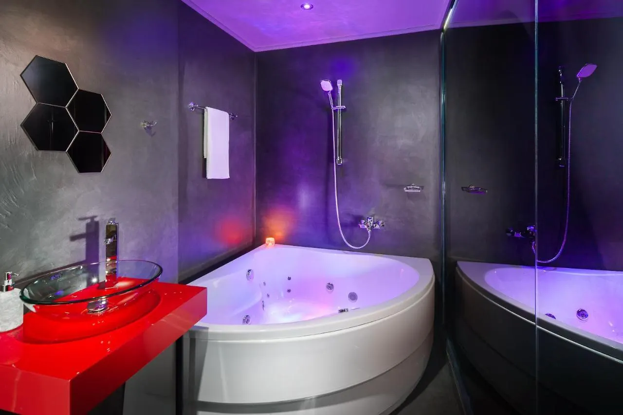 Central Point Boutique Hotel Sofia 3*,