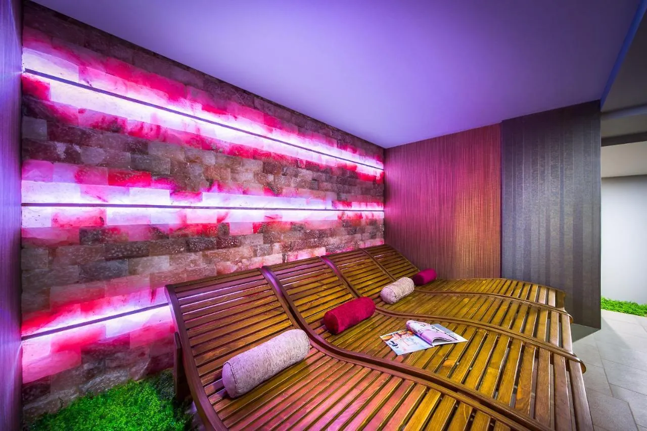 Central Point Boutique Hotel ソフィア ブルガリア