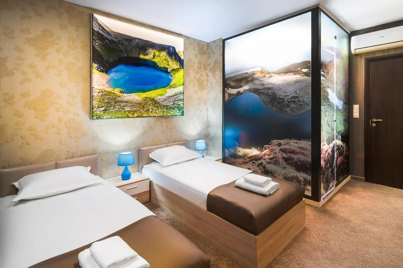Central Point Boutique Hotel Sofia