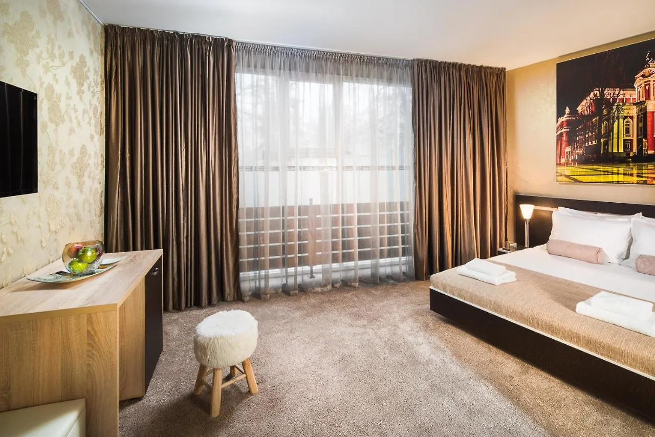 Central Point Boutique Hotel Sofia