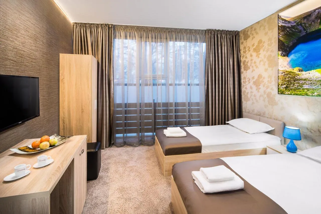 Central Point Boutique Hotel Sofia