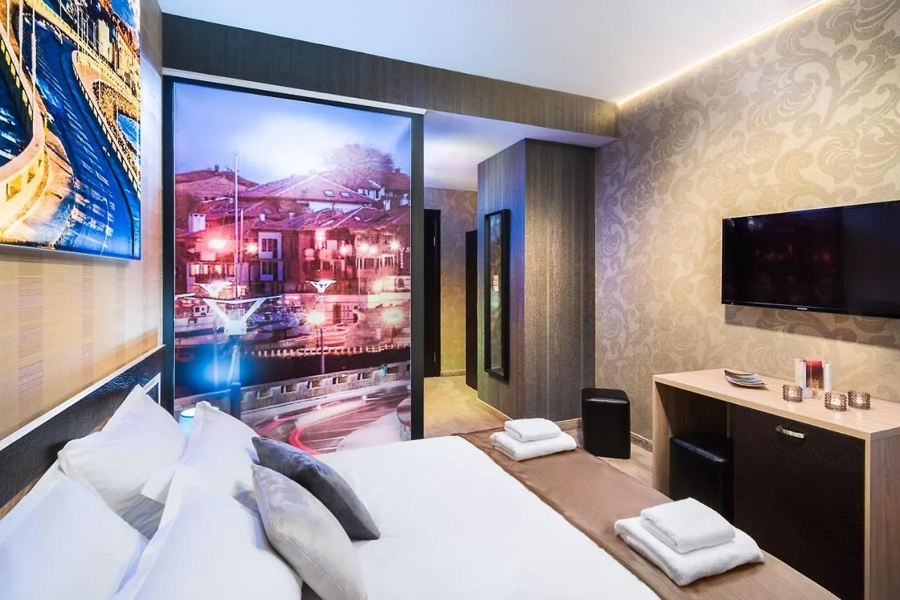 Central Point Boutique Hotel ソフィア
