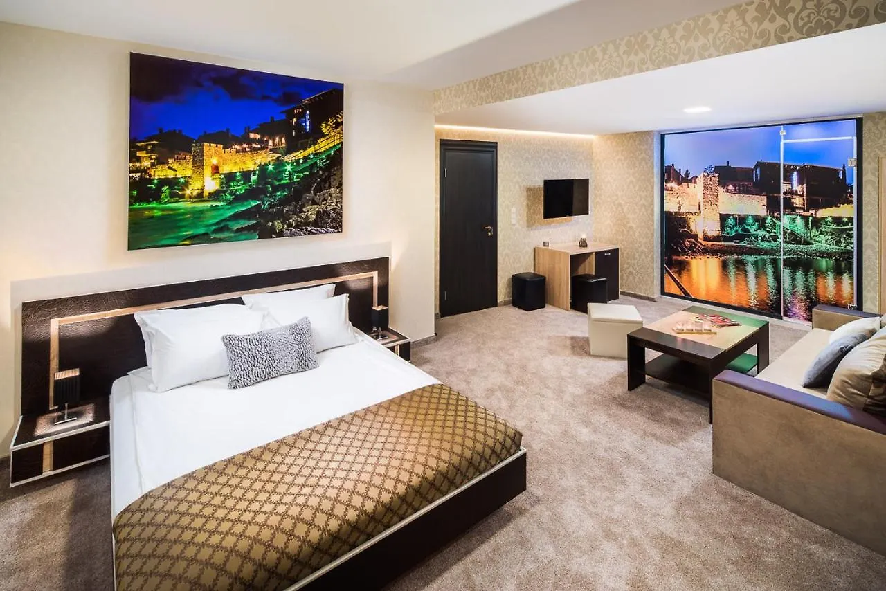 Central Point Boutique Hotel ソフィア 3*,  ブルガリア