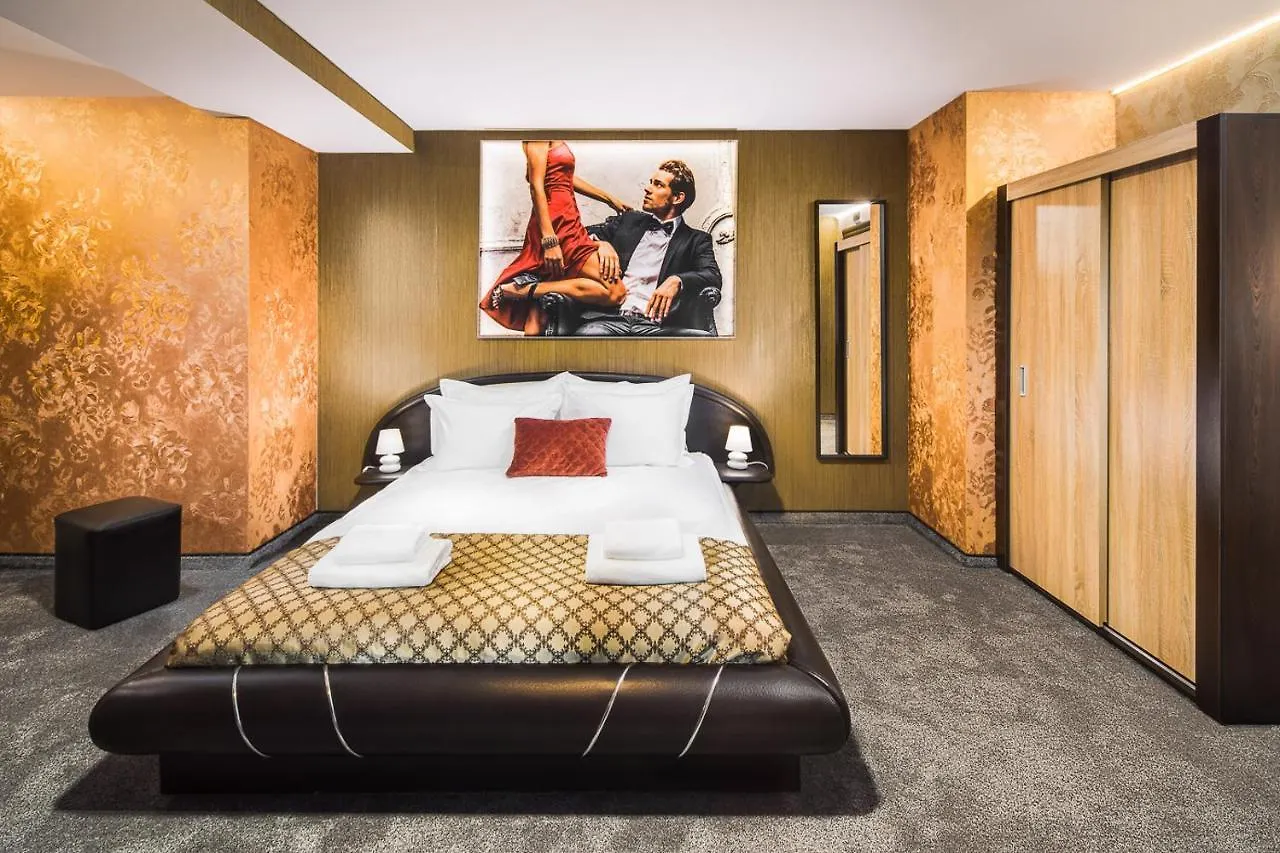 Central Point Boutique Hotel Sofia 3*,  Bulgarien