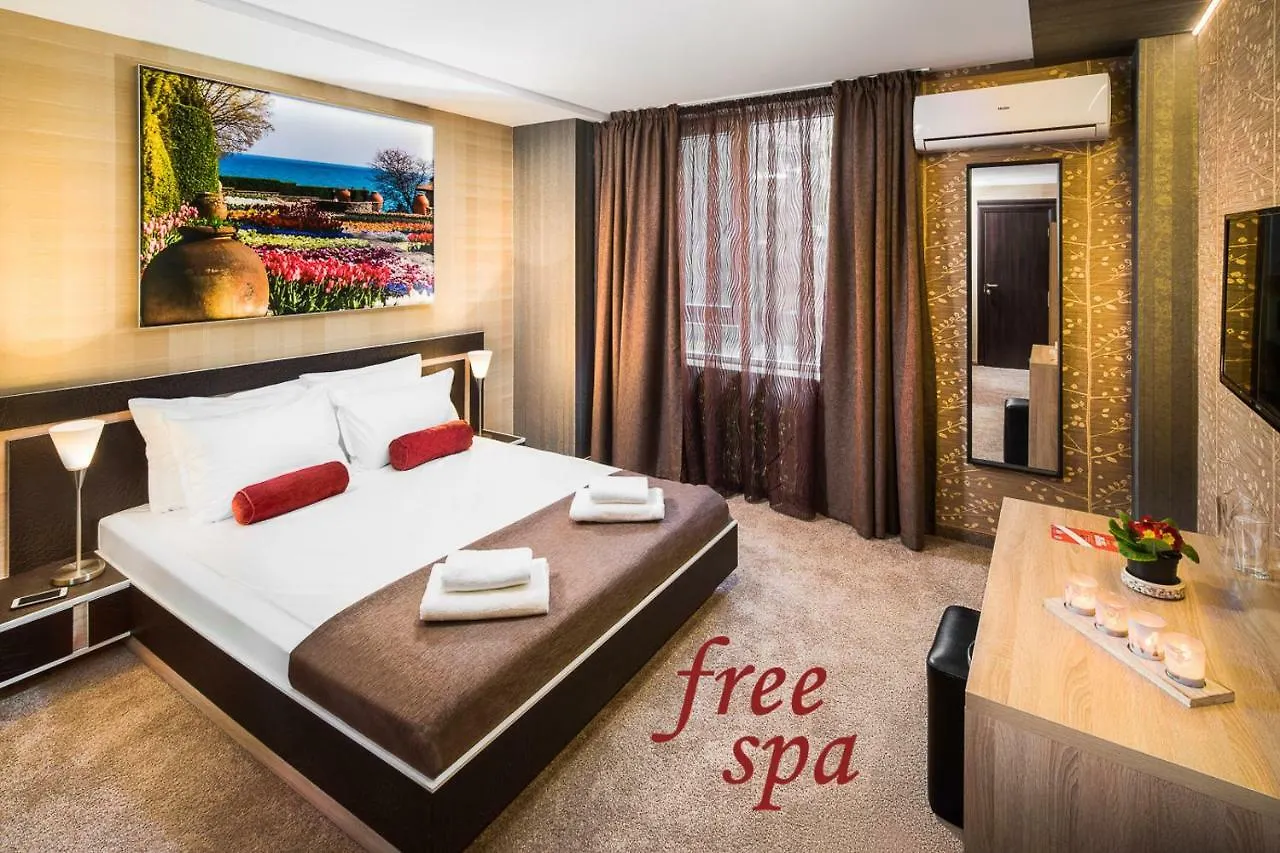Central Point Boutique Hotel Sofia 3*,