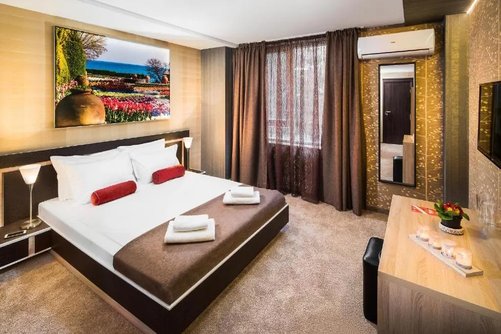 Central Point Boutique Hotel Sofia